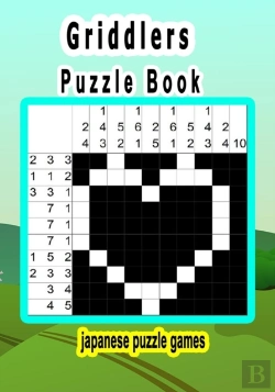 Bertrand.pt - Griddlers Puzzle Book