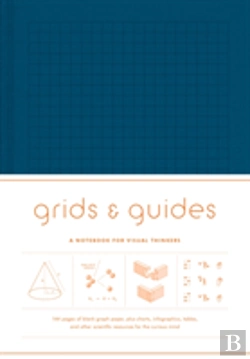 Bertrand.pt - Grids & Guides Notebook: Blue