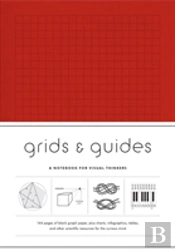 Grids & Guides Notebook (Gray)