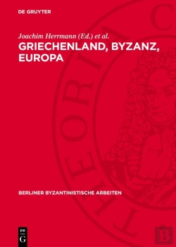 Bertrand.pt - Griechenland, Byzanz, Europa