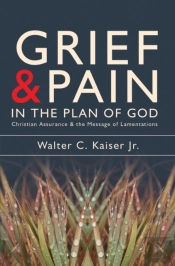 Grief And Pain In The Plan Of God