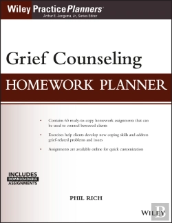 Bertrand.pt - Grief Counseling Homework Planner, (With Download)