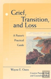 Grief, Transition And Loss