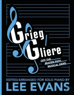 Bertrand.pt - Grieg/Gliere Off The Beaten Path Musical Gems
