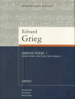 Bertrand.pt - Grieg: Lyrische Stücke I for Piano