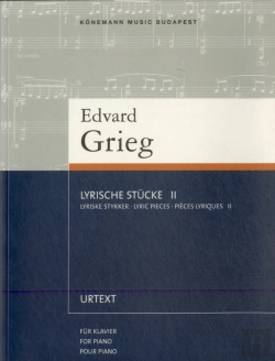 Bertrand.pt - Grieg: Lyrische Stücke II for Piano