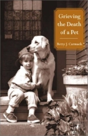 Grieving The Death Of A Pet