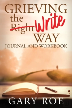 Bertrand.pt - Grieving The Write Way Journal And Workbook