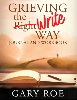 Bertrand.pt - Grieving The Write Way Journal And Workbook (Large Print)