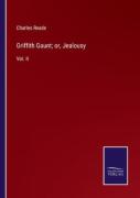 Griffith Gaunt; Or, Jealousy