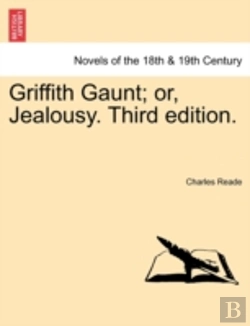 Bertrand.pt - Griffith Gaunt; Or, Jealousy. Third Edit