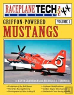 Bertrand.pt - Griffon-Powered Mustangs - Raceplanetech Vol 1