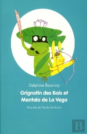 Grignotin Des Bois Et Mentalo De La Vega