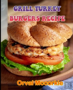 Bertrand.pt - Grill Turkey Burgers Recipe