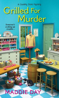 Bertrand.pt - Grilled For Murder