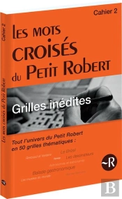Grilles Du Petit Robert T.2
