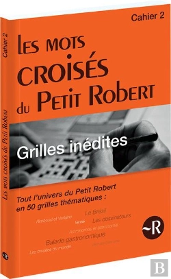 Bertrand.pt - Grilles Du Petit Robert T.2