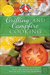 Grilling And Campfire Cooking