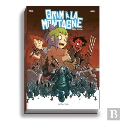 Bertrand.pt - Grim À La Montagne ; Final Season