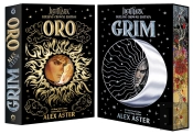 Grim And Oro: Dueling Crowns Edition (A Lightlark Saga Deluxe Companion Book)