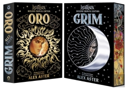 Bertrand.pt - Grim And Oro: Dueling Crowns Edition (A Lightlark Saga Deluxe Companion Book)