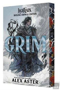Bertrand.pt - Grim: Dueling Crowns Edition (A Lightlark Saga Deluxe Companion Book)