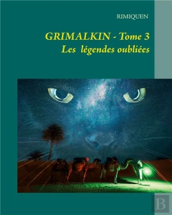 Bertrand.pt - Grimalkin T.3 ; Les Légendes Oubliées