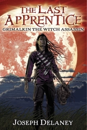 Grimalkin, The Witch Assassin