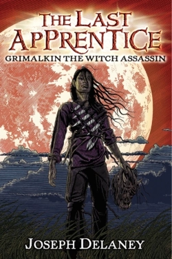 Bertrand.pt - Grimalkin, The Witch Assassin