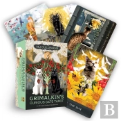 Grimalkin'S Curious Cats Tarot