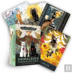Bertrand.pt - Grimalkin'S Curious Cats Tarot