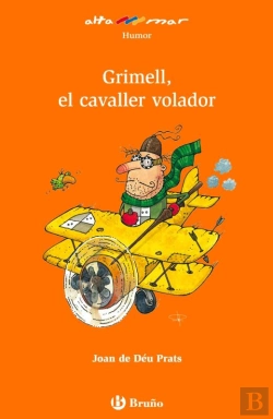 Bertrand.pt - Grimell, El Cavaller Volador (Ebook)