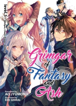 Bertrand.pt - Grimgar Of Fantasy And Ash (Light Novel) Vol. 1