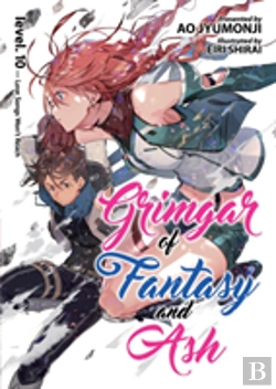 Bertrand.pt - Grimgar Of Fantasy And Ash (Light Novel) Vol. 10