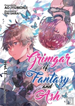 Bertrand.pt - Grimgar Of Fantasy And Ash (Light Novel) Vol. 13