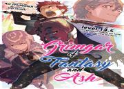Grimgar Of Fantasy And Ash (Light Novel) Vol. 14.5