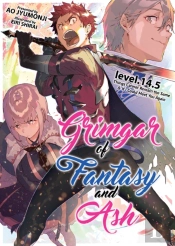 Grimgar Of Fantasy And Ash (Light Novel) Vol. 14.5