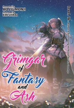 Bertrand.pt - Grimgar Of Fantasy And Ash (Light Novel) Vol. 16