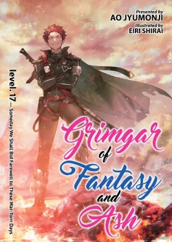 Bertrand.pt - Grimgar Of Fantasy And Ash (Light Novel) Vol. 17