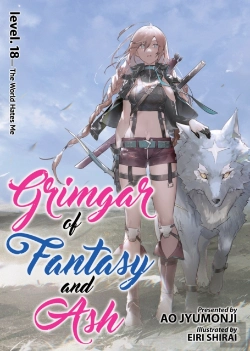 Bertrand.pt - Grimgar Of Fantasy And Ash (Light Novel) Vol. 18
