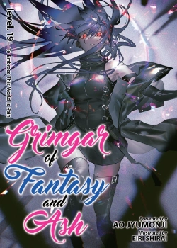 Bertrand.pt - Grimgar Of Fantasy And Ash (Light Novel) Vol. 19