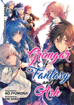 Bertrand.pt - Grimgar Of Fantasy And Ash (Light Novel) Vol. 2