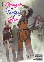 Grimgar Of Fantasy And Ash (Light Novel) Vol. 21