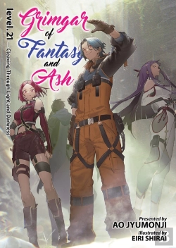 Bertrand.pt - Grimgar Of Fantasy And Ash (Light Novel) Vol. 21