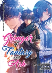 Grimgar Of Fantasy And Ash: Light Novel Vol. 4