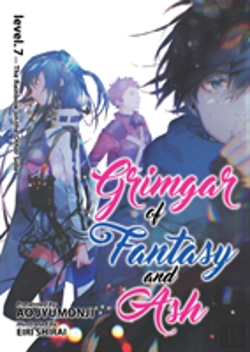 Bertrand.pt - Grimgar Of Fantasy And Ash (Light Novel) Vol. 7