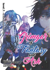 Grimgar Of Fantasy And Ash (Light Novel) Vol. 7