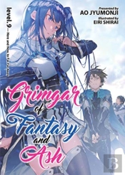 Grimgar Of Fantasy And Ash (Light Novel) Vol. 9