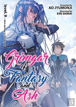 Bertrand.pt - Grimgar Of Fantasy And Ash (Light Novel) Vol. 9