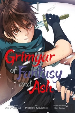 Bertrand.pt - Grimgar Of Fantasy And Ash, Vol. 1 (Manga)